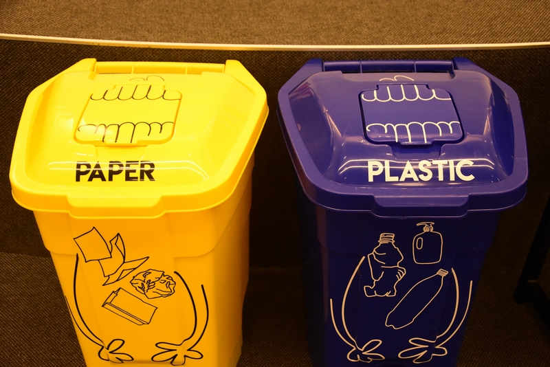 Bank of Beirut-Internal Conference about Recycling